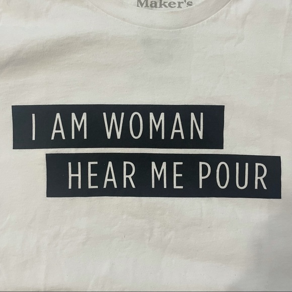 Limited Edition, Makers Mark, Women’s Empowerment T-Shirt - Picture 5 of 6